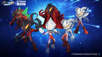 【赛尔号-启航】2024年10月16日更新预告—奥特曼x赛尔号联动