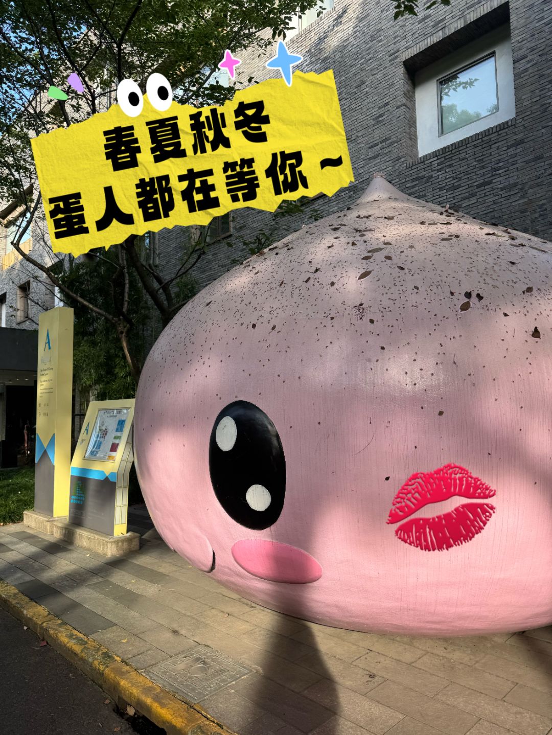 蛋宝缺个你 人间才完整 1