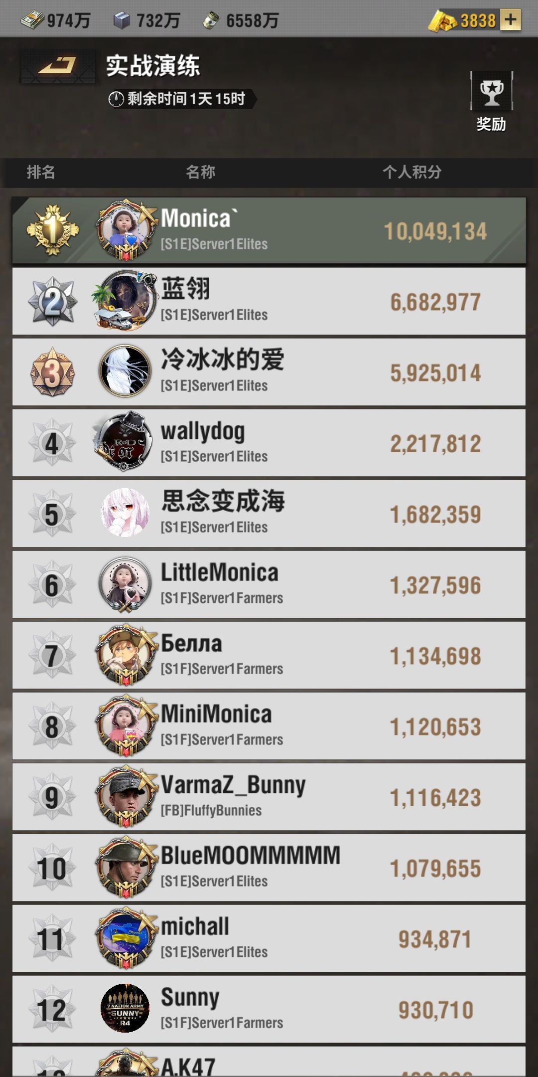 肯定有人记得我的 2