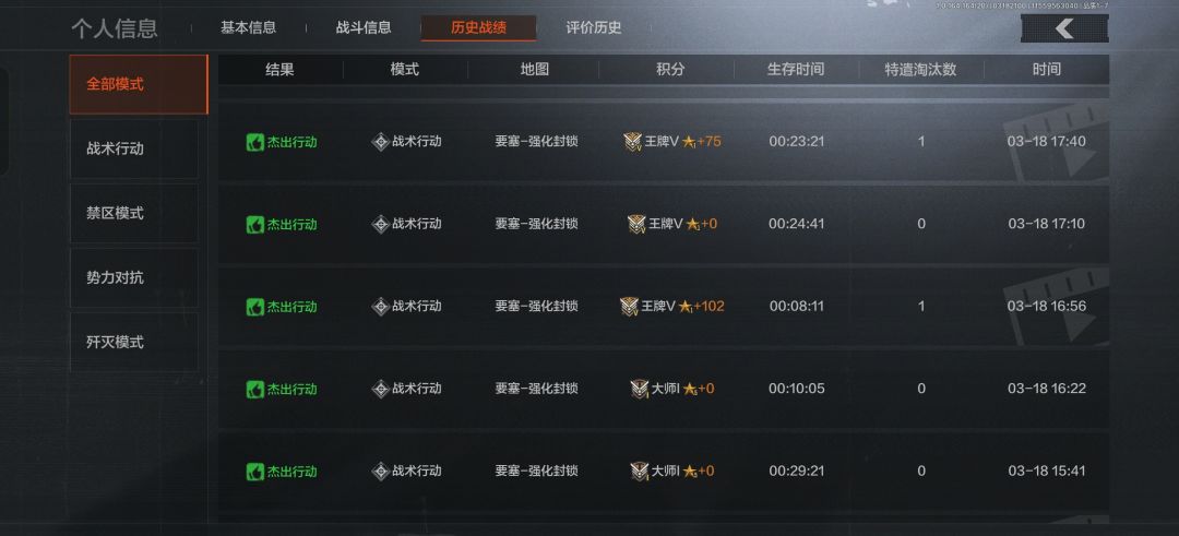 只要不猛攻基本就是进图进货！ 2