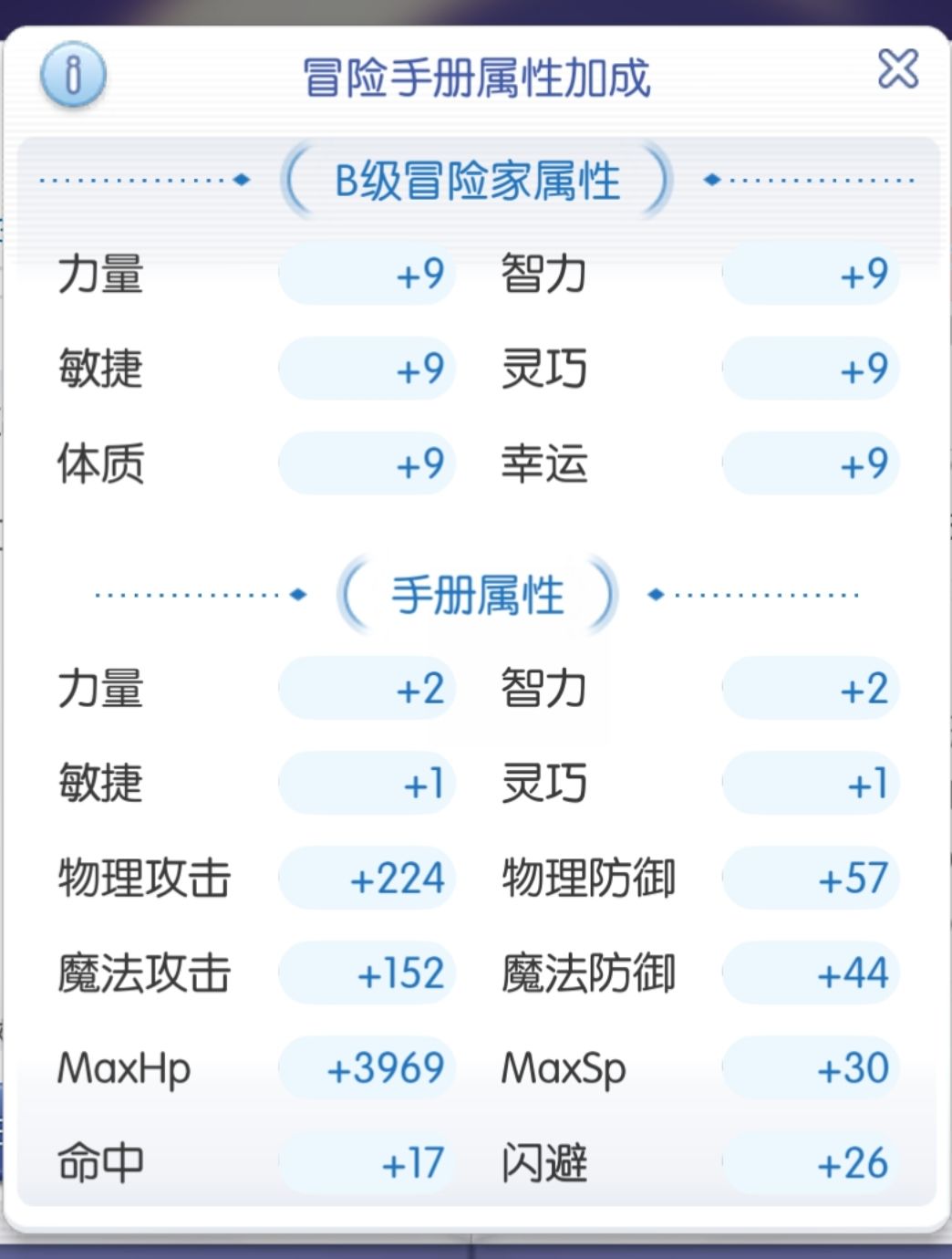 新手请教,关于敏骑~ 3