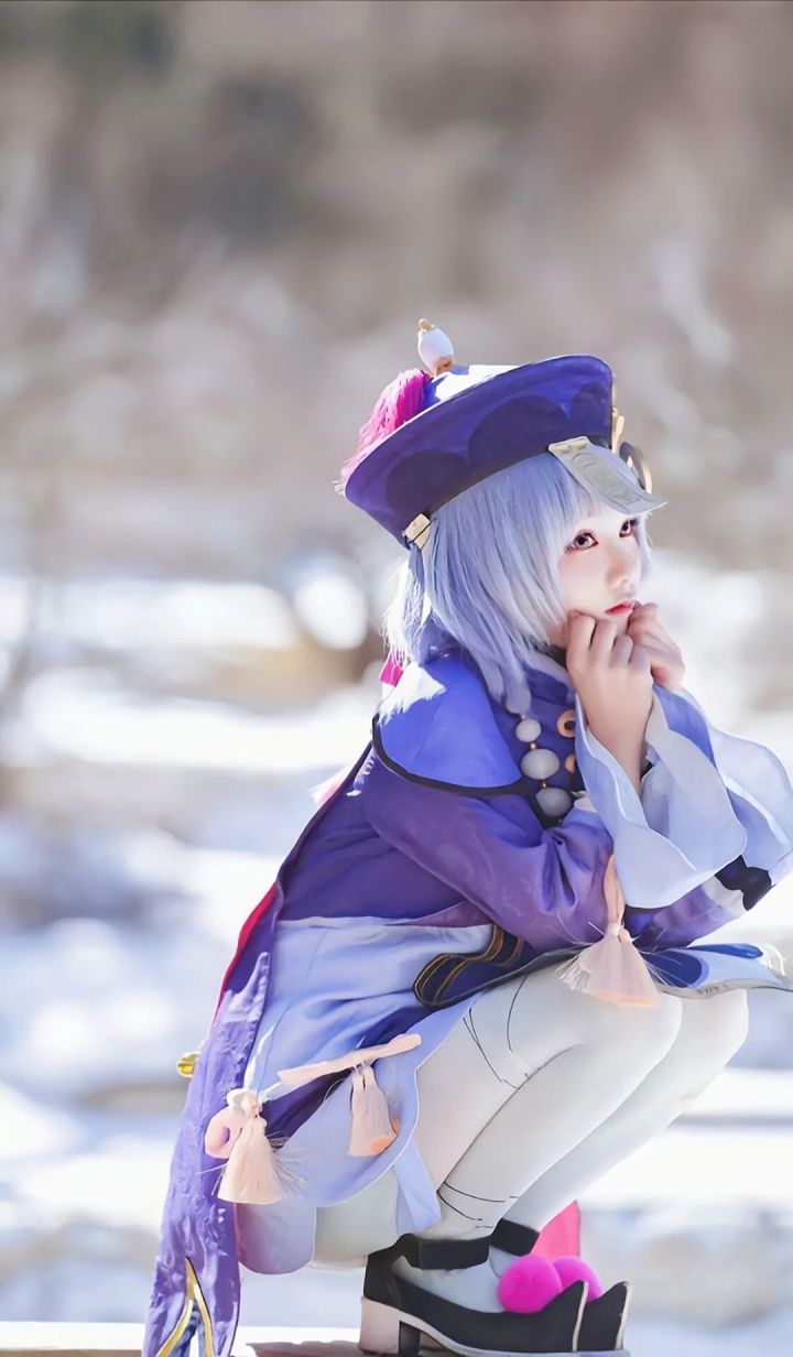 你们都喜欢什么样的cos截图