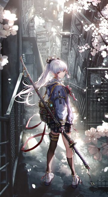 老婆壁纸分享 有没有你的老婆……？