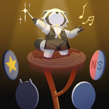 倒计时24小时！《浣熊推币机》即将发售！