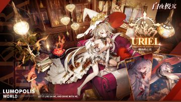 ✦寻愿蜕变时装公开✦ | 尤丽·魔法药之夜