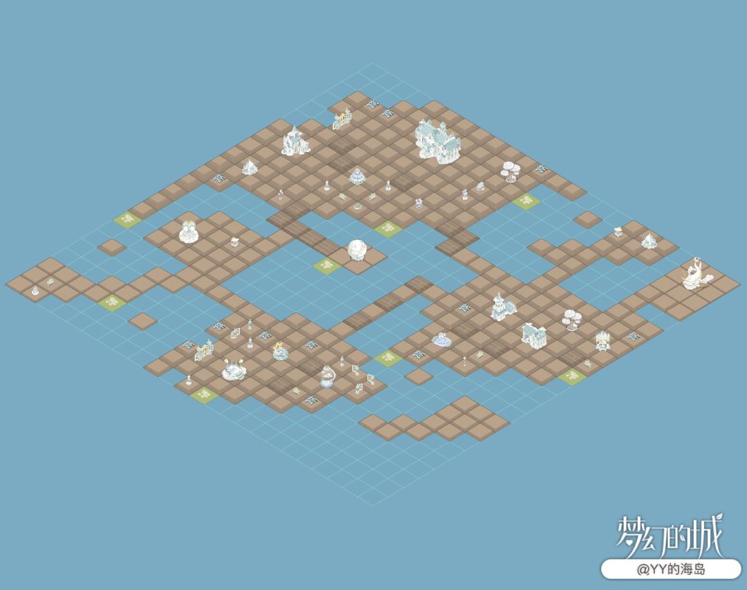 海岛代建——【云顶小镇】 3