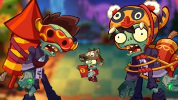 【新赛季预告】新春僵尸，即将上线！