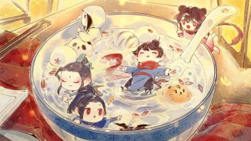 【论坛活动】欢欢喜喜闹元宵