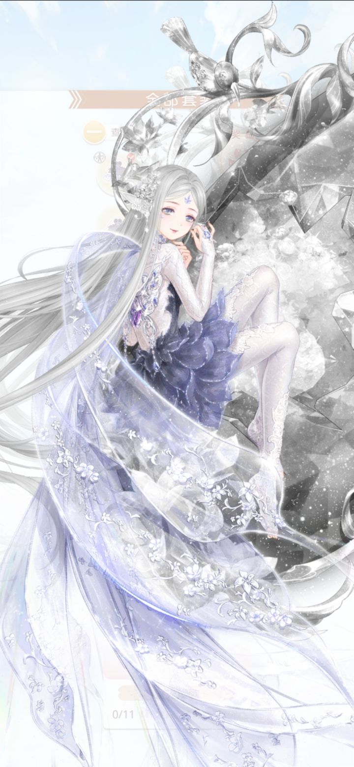 宝子们，昼光璨歌还会复刻吗[表情_泪目][表情_泪目]真的好好看#游戏讨论截图