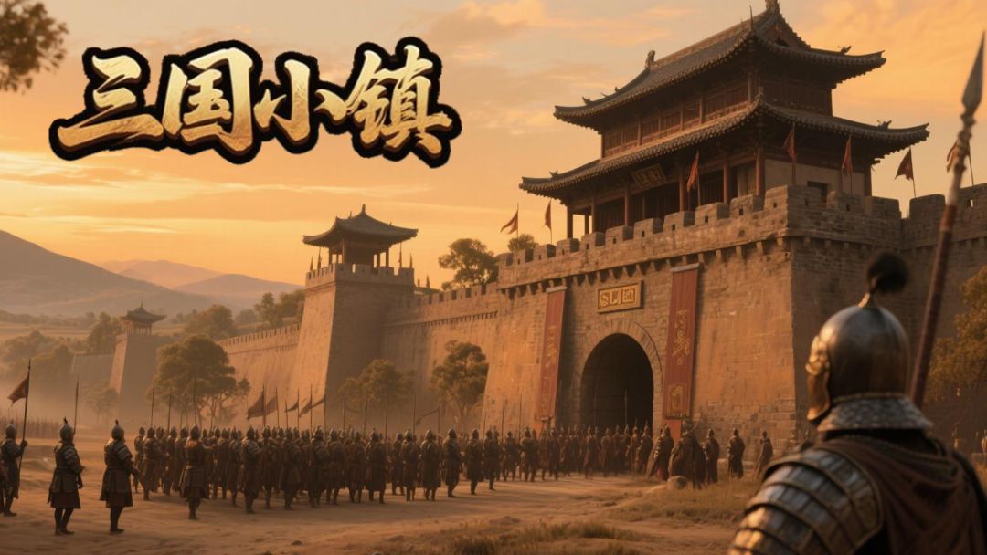 【三国小镇】新手布局参考篇截图