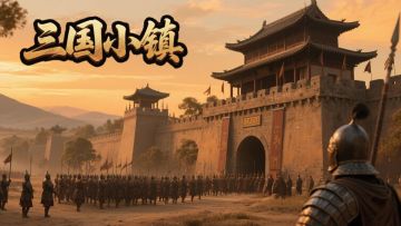 【三国小镇】新手布局参考篇