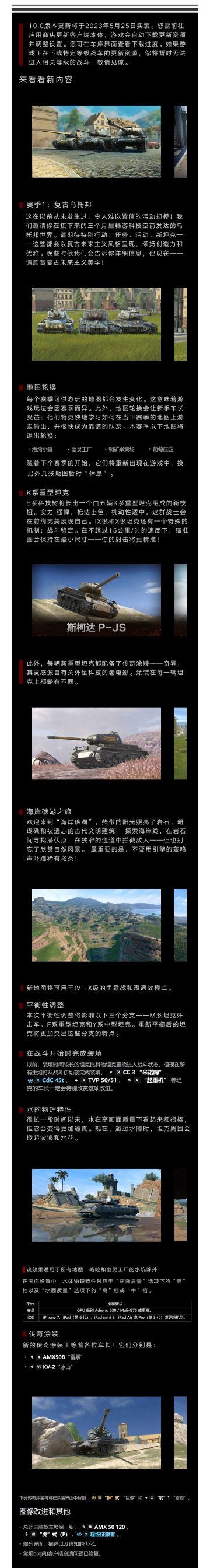 多图预警，新版本全是你想看的！