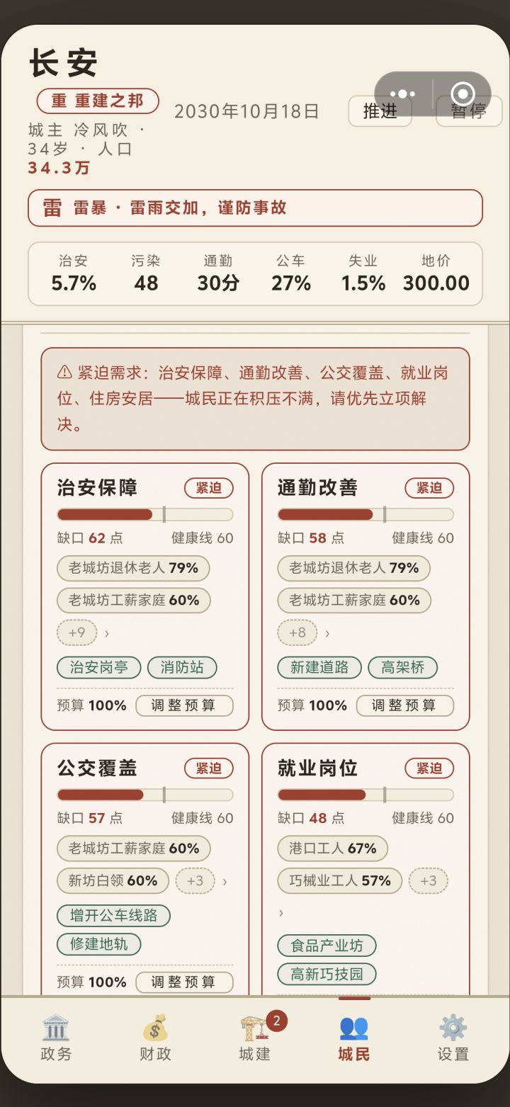 满意度和需求问题截图