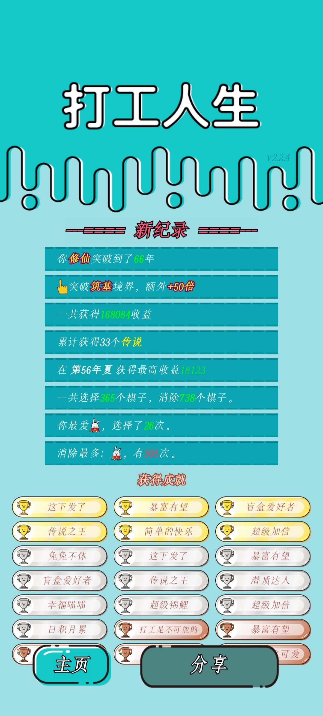我的打工回顾 2