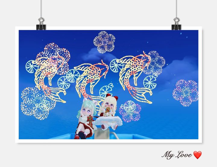 今年也请多指教截图