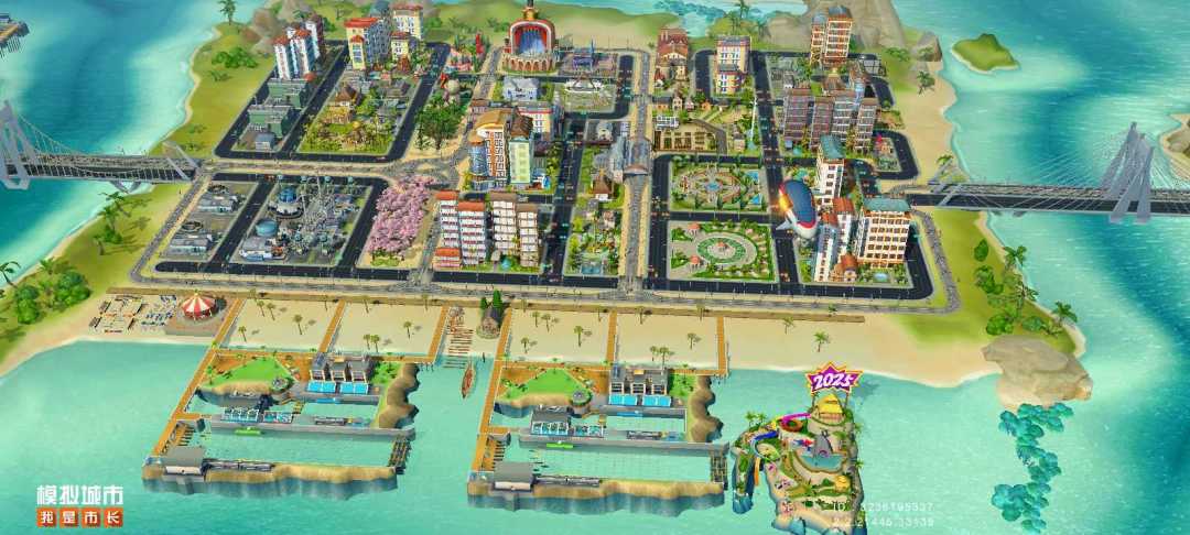 我的模拟城市 11