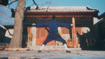 哟，你来了阿！