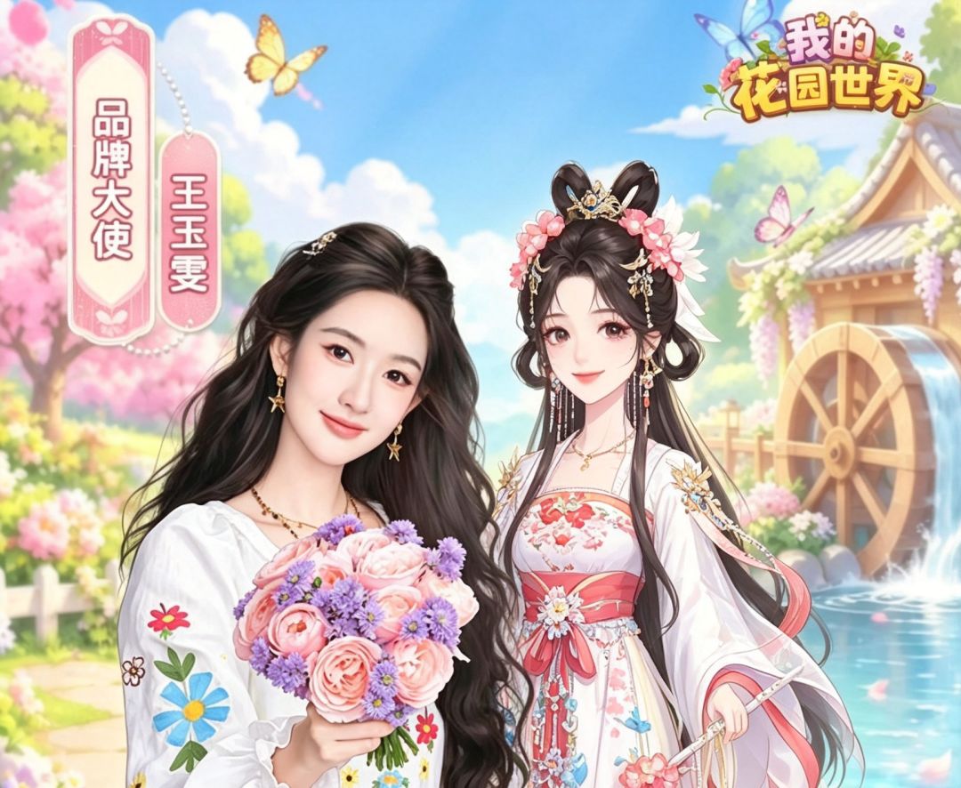 人民日报点名我的花园世界!违规收集信息 1