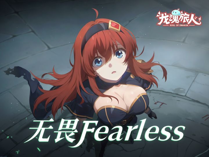 【齐格菲】角色印象曲-《无畏Fearless》截图