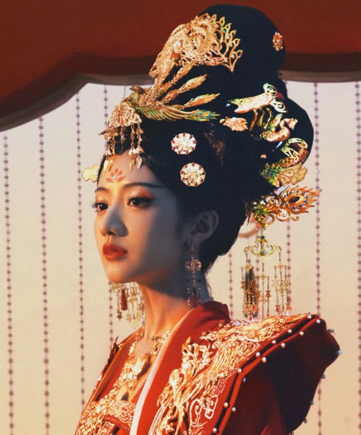 【快讯】盛世天下女帝篇定档6月9日全球上线截图