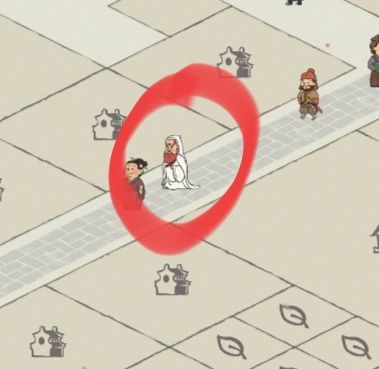 这三个是什么人呀？ 3