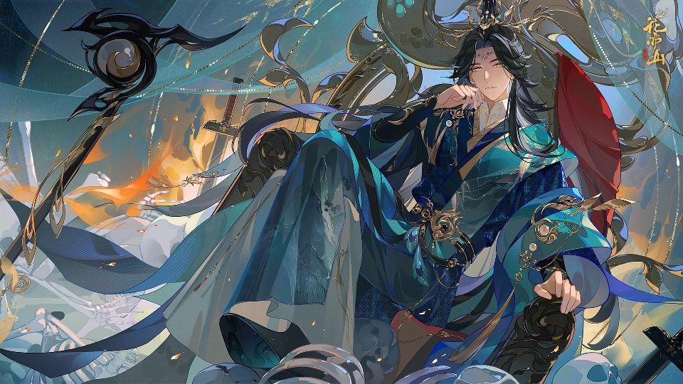 矢志同袍│壁纸分享 2