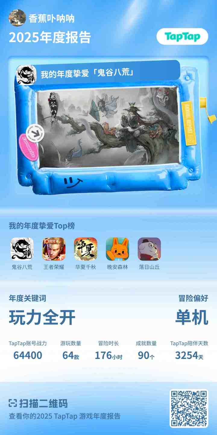 下一年也要玩好多游戏截图