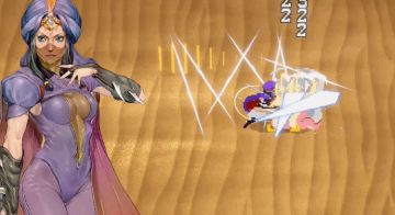 [已开奖] 大漠刺客等更新登场！来抽《战魂铭人》礼包吧