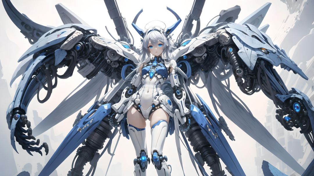 机甲露易丝 1