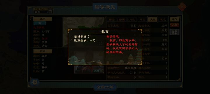 教育水平达到70新纪录截图
