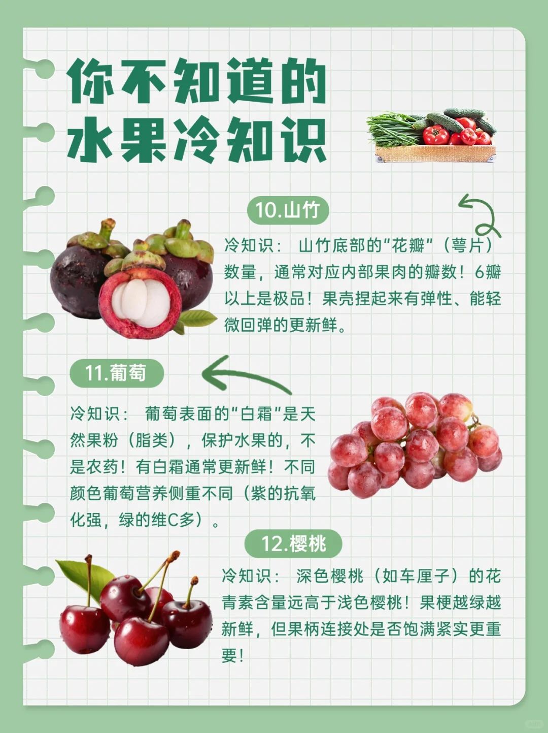 水果店老板看了沉默的冷知识大全! 4