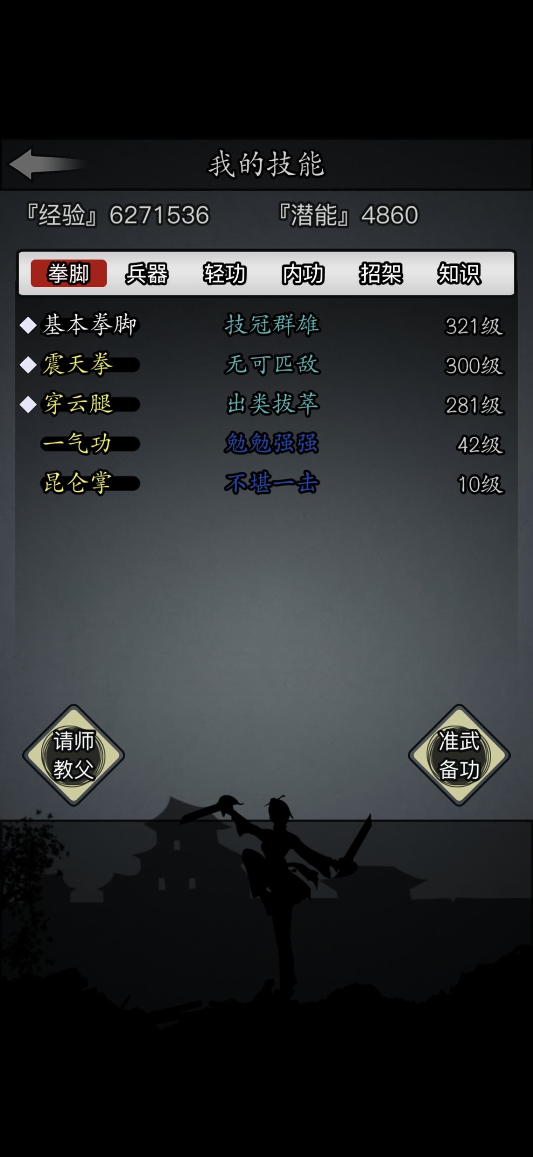 遇到瓶颈了 2