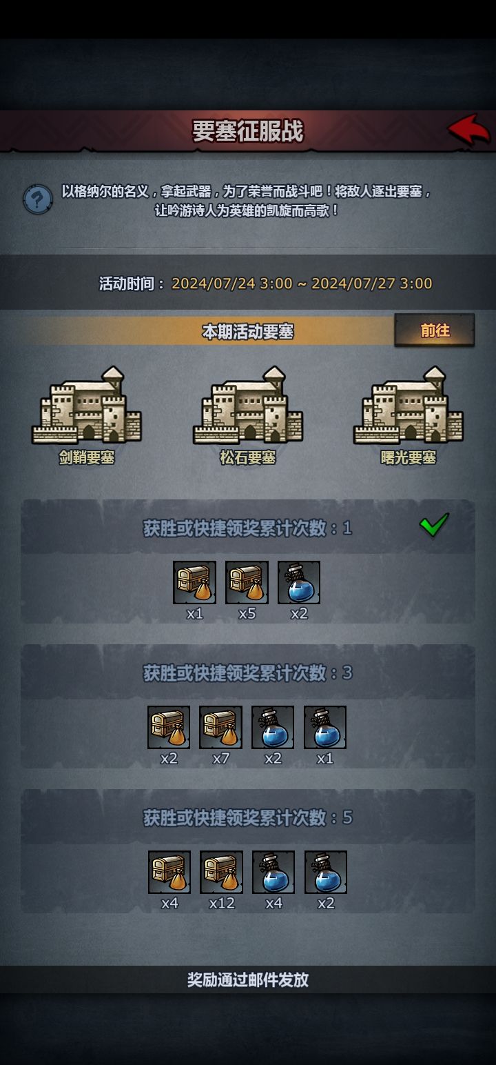 要塞征服战 2