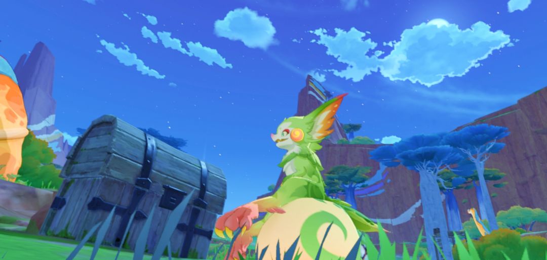 【V5.6】纳塔易漏宝箱：普通*2+火神瞳*1截图