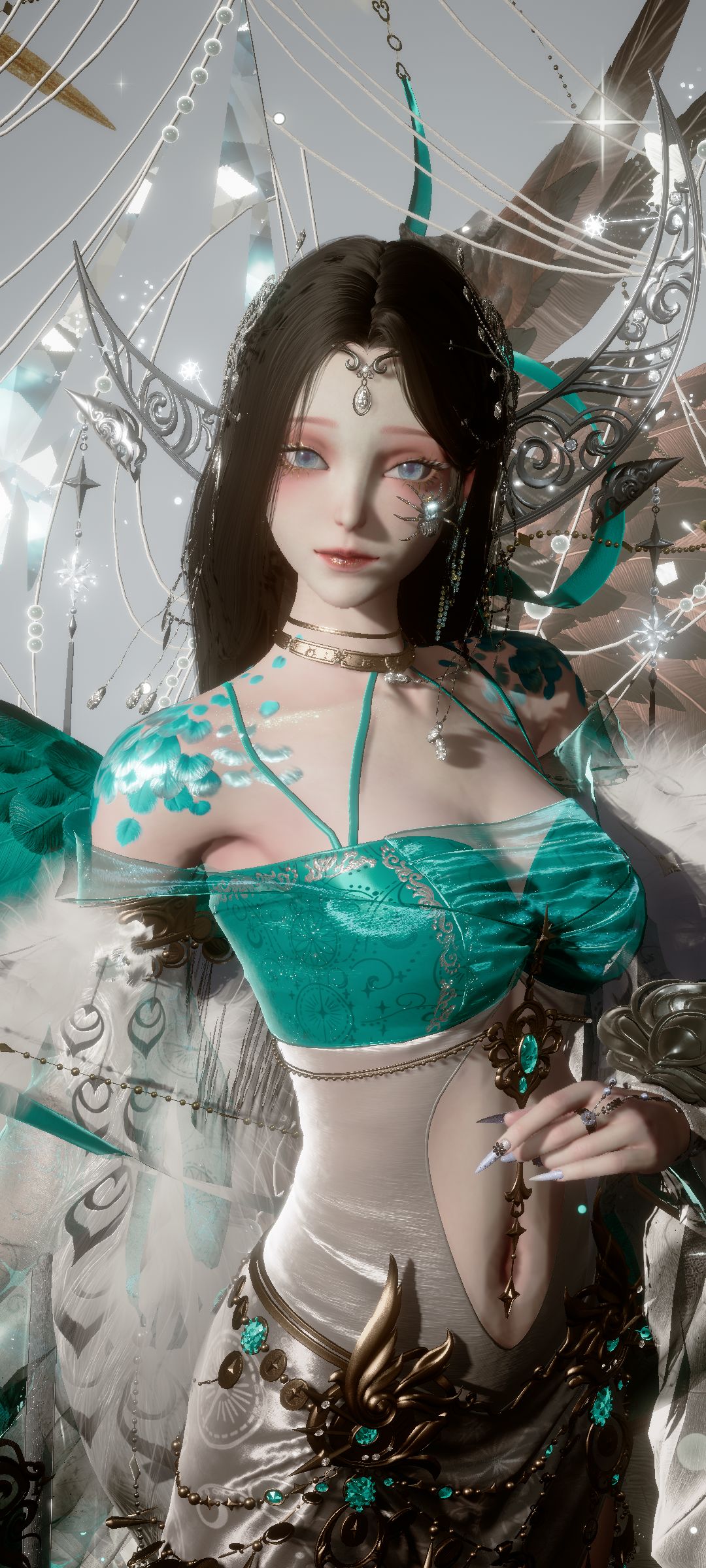 完美 2