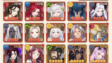 10天 谈谈我的游玩体验 以及聊聊一些角色