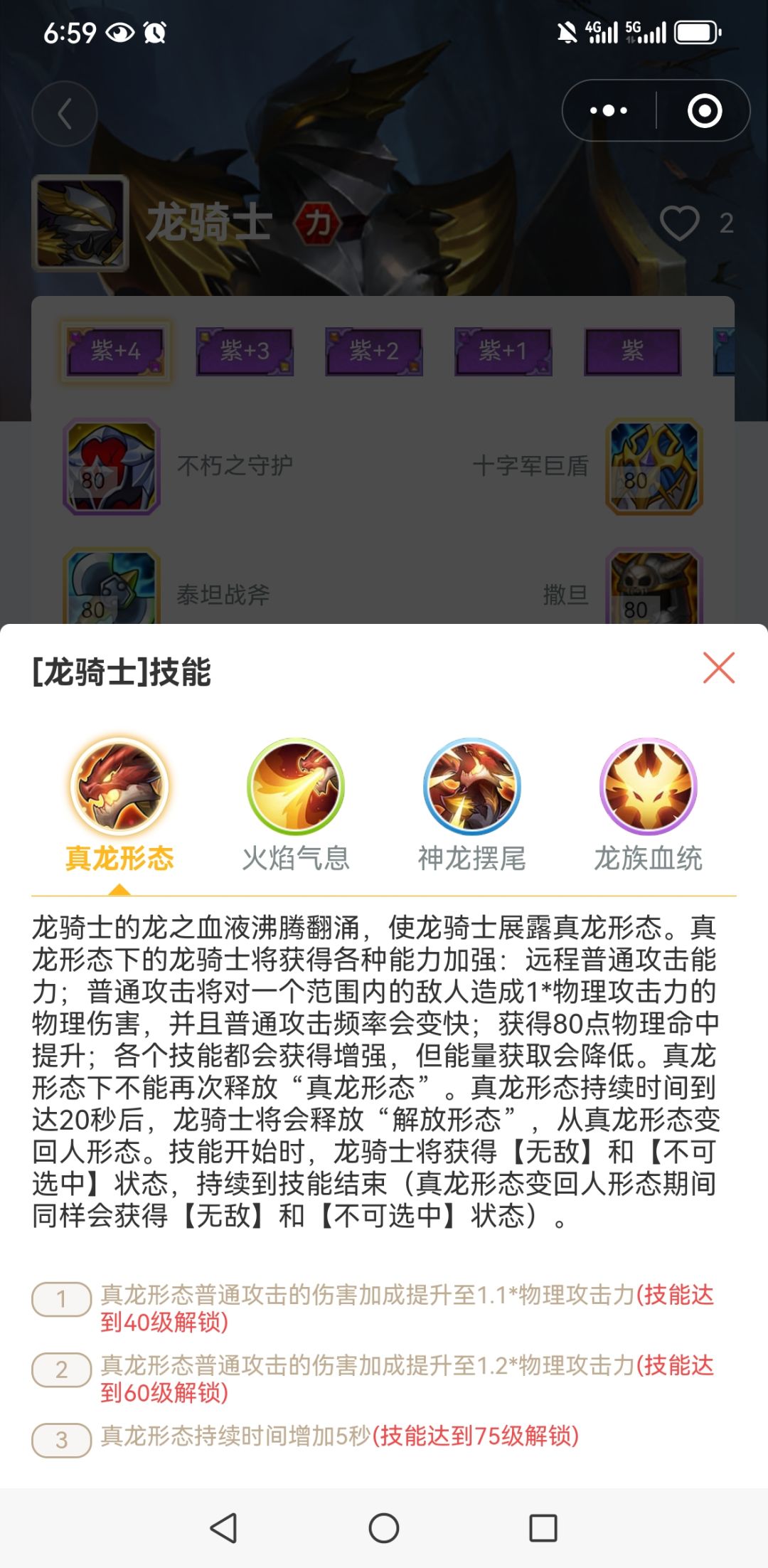 龙骑 1