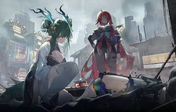 【时隙侦察令】找出4处不同，抽限定游戏福利！