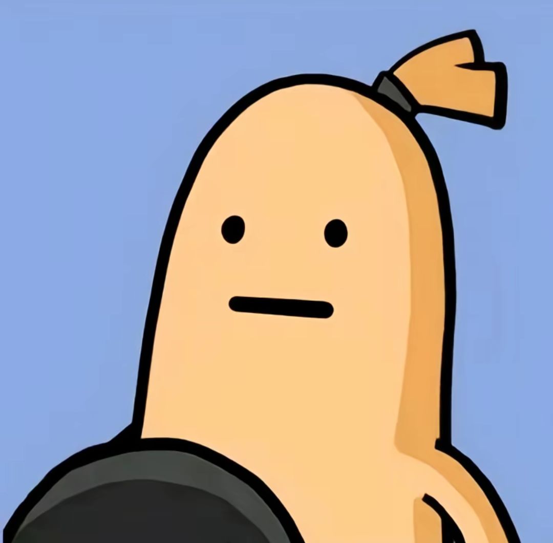 忧郁蓝色系头像 1