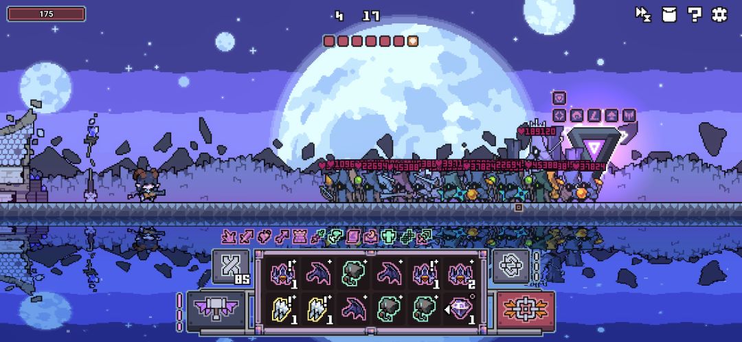 无尽25层魔剑流 2