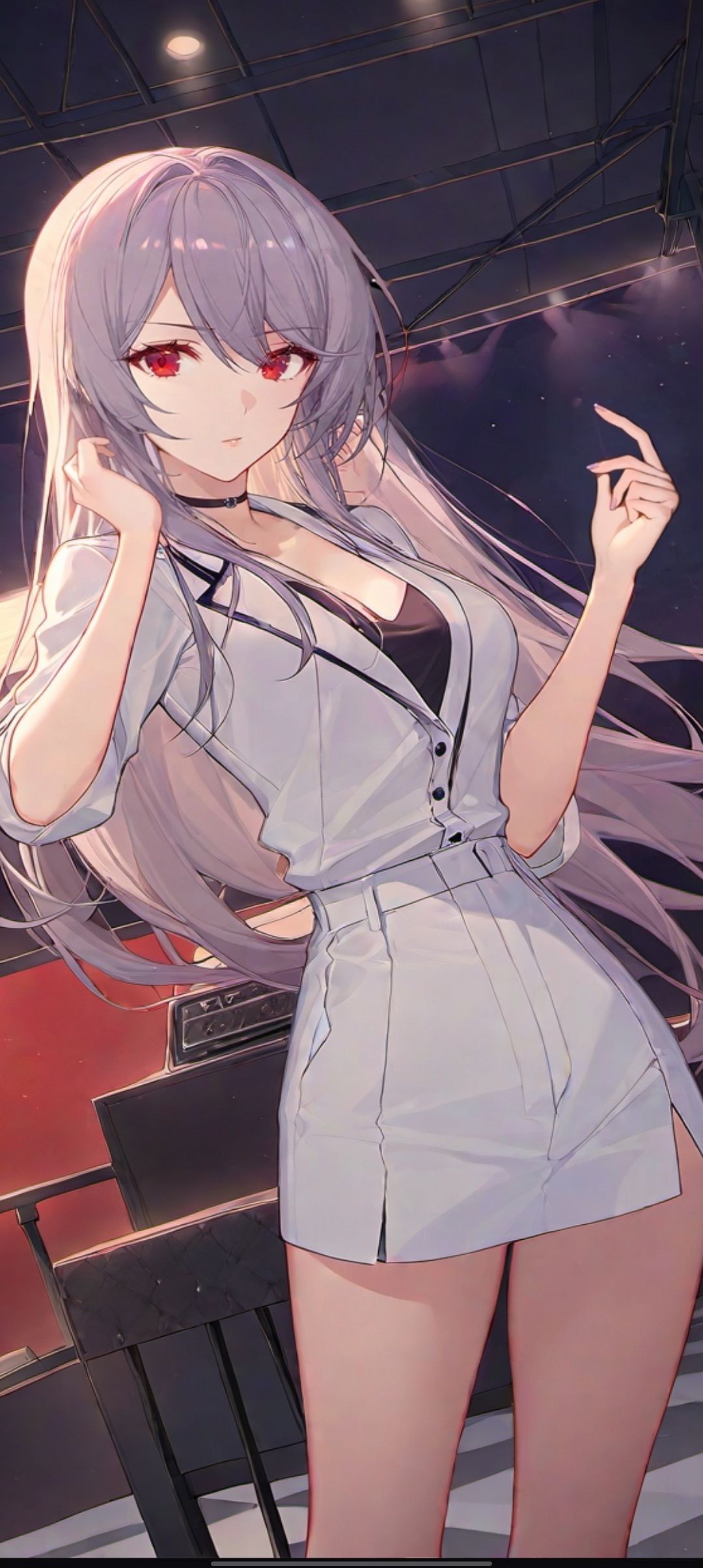 与夏冰的约会 4
