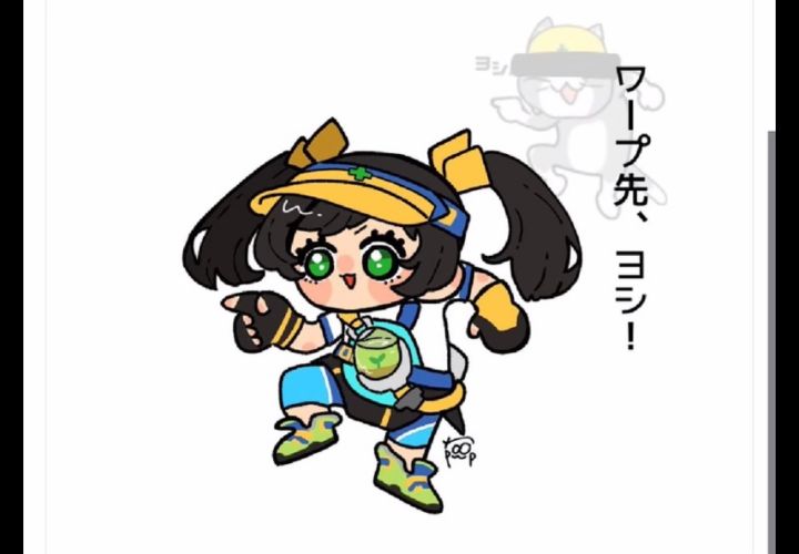 有人知道四叶和凯米丝的cv是谁吗！截图