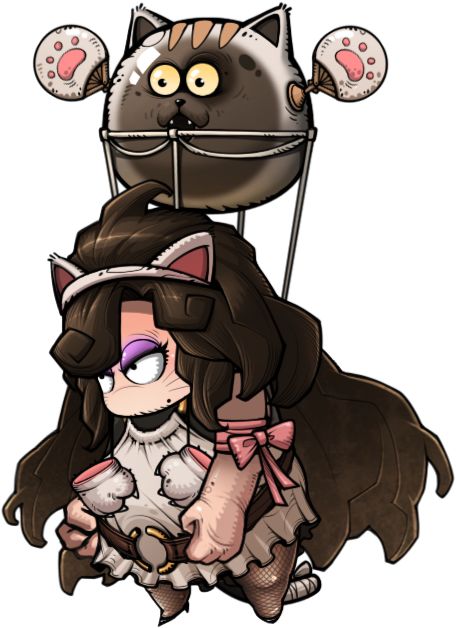 猫头晕奇莫恶性BUG通告 1