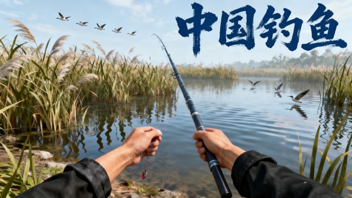 研发内幕系列-抛竿模拟截图