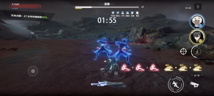 这是要玩家跟代码打是吧截图