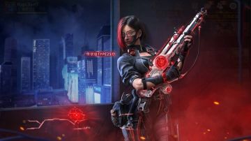 新品来袭丨传说级武器：Type25-矢量穿透登场！