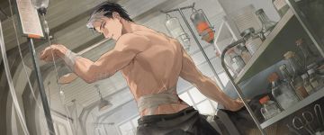 他传来的影像丨将军