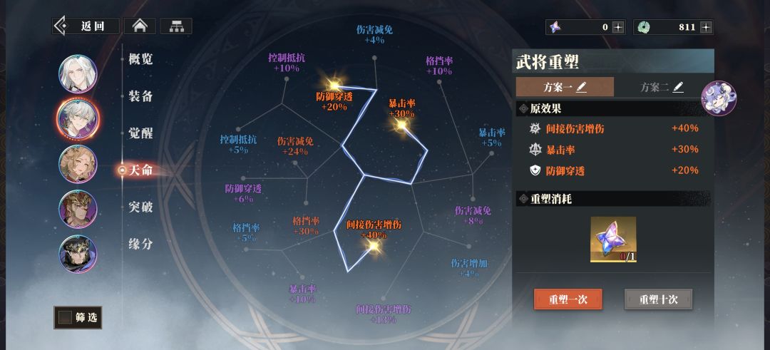 有没有天命比我好的队伍 2