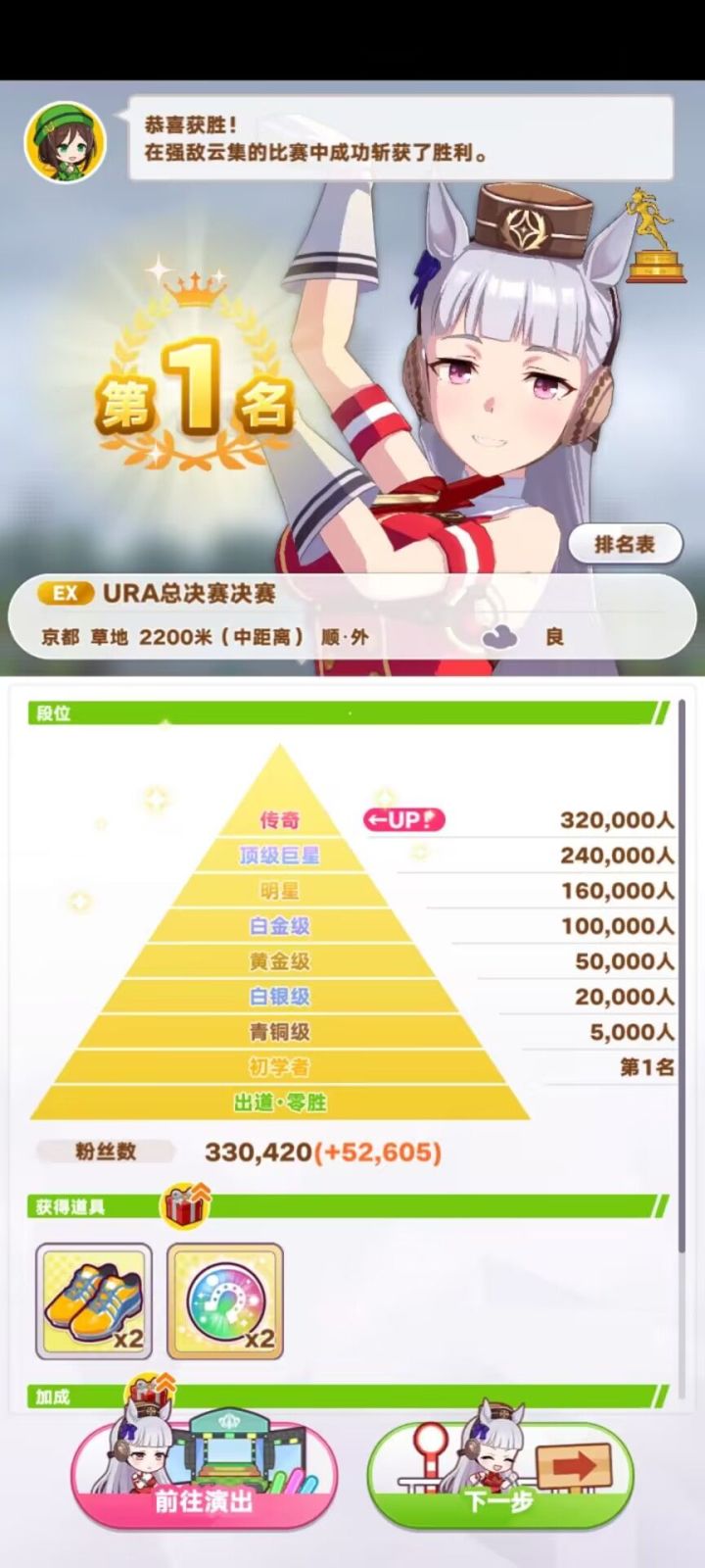 总算养出A评黄金船了截图