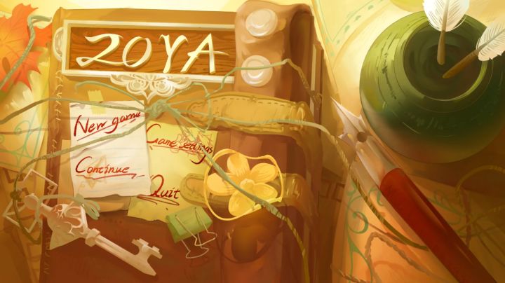 《Zoya》流程攻略-1截图